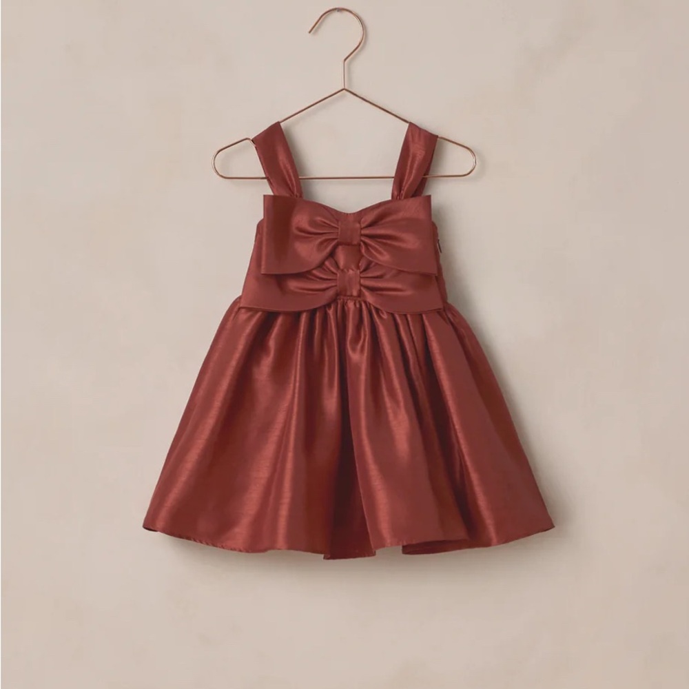 Noralee Cindy dress in Ruby